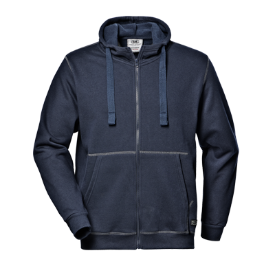 Bluza KANGOO, ciemnoniebieska