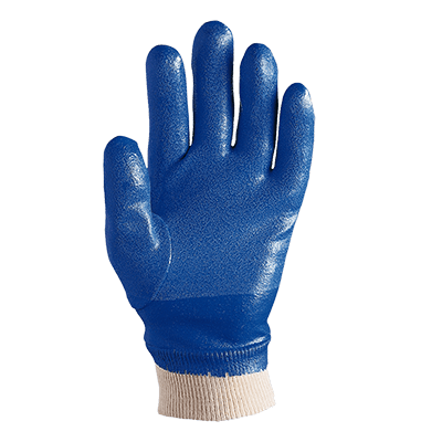 Glove PHULAX 640, blue