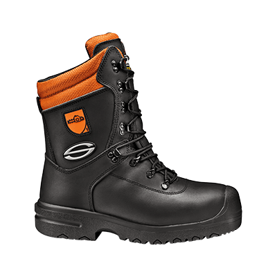 Schuhe SAVER, schwarz