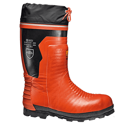 Schuhe FORESTIER, rot