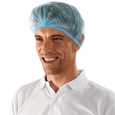 STRETCH cap (pack of 1000 pcs), green (MC5128-N0)