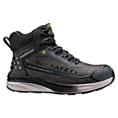 Boots JOURNEY, grey