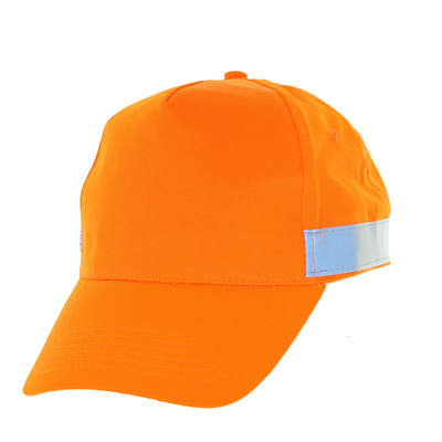 Warnkappe, warnorange (MC3530-H1)