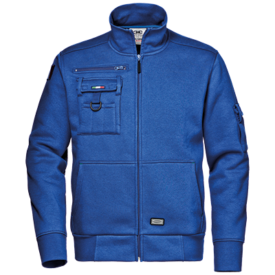 Bluza PANAMA, królewski błękit