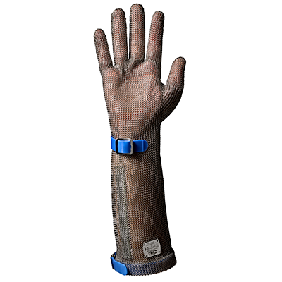 Glove BUTCHERS (CM 20), gray