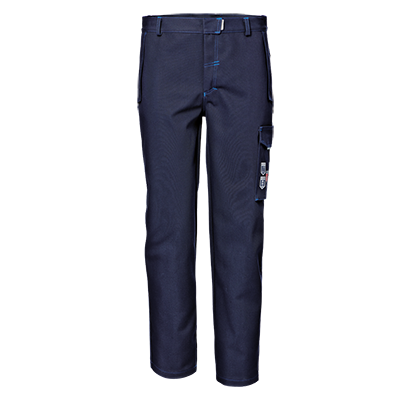 POLYTECH MAX 2/1 work trousers, dark blue