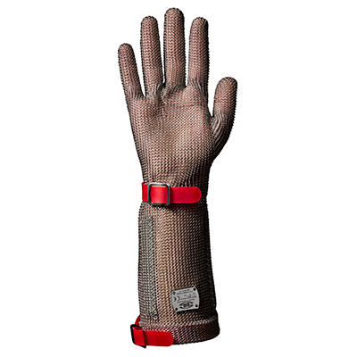 Glove BUTCHERS (CM 15), gray