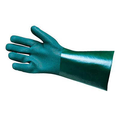Glove OKINAWA cm35, green
