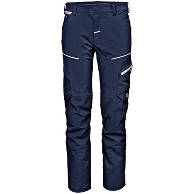 Arbeitshose GEMINI GUARD, dunkelblau
