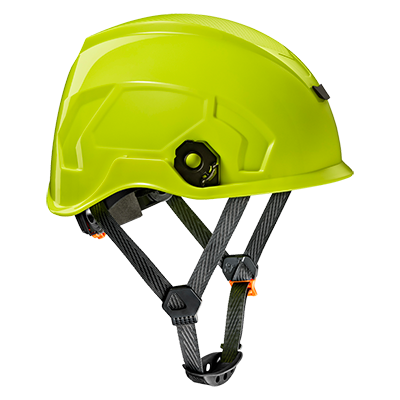 Kask ZEPHYR, ostrzegawczy żółty