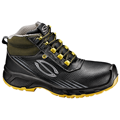 Stiefel FENICE CPS, schwarz (MB1639-Z9)