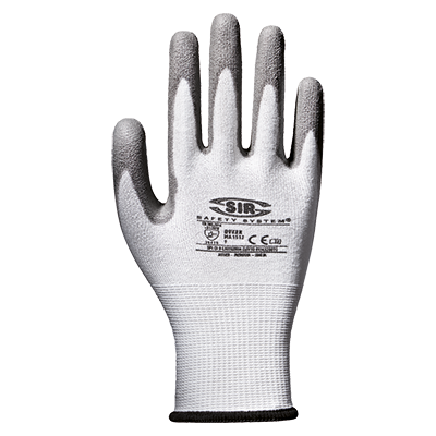 Handschuh DYTEX, weiß