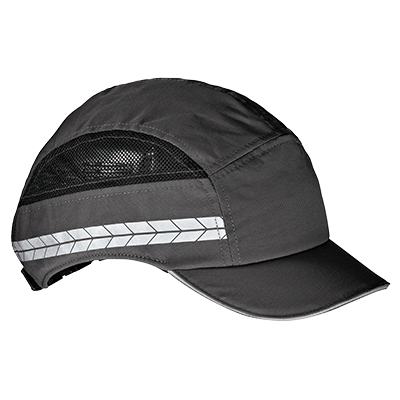 Schutzmütze DUTY CAP, schwarz (MD1121-C0)