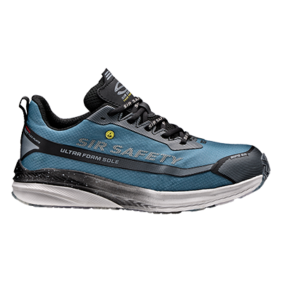 Low shoe SPIRIT, green