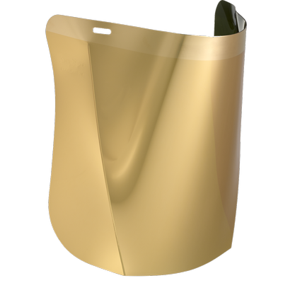 Face shield Golden HS 20942