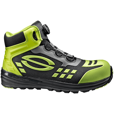 Schuhe ULTRALIGHT LIME ARMOUR, grau