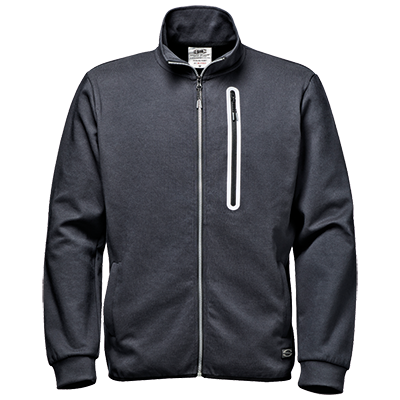 BIG POCKET sweatshirt, grey