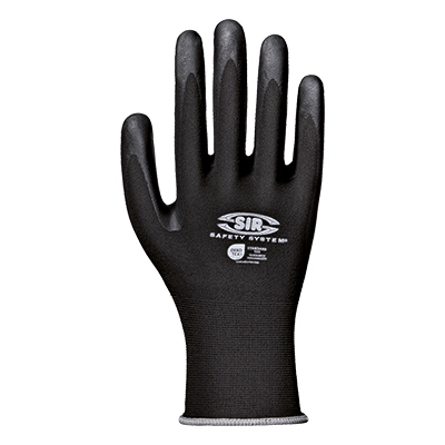 Rękawica MAX GRIP, czarna