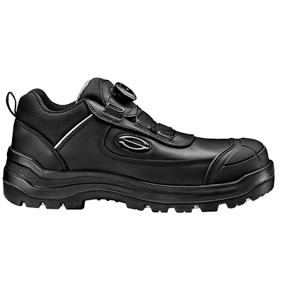 Halbschuhe DRAKKAR, schwarz