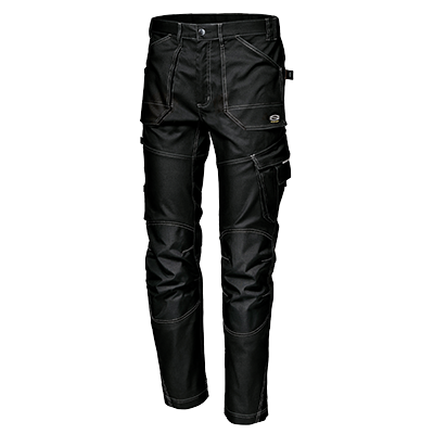 Arbeitshose GEMINI, schwarz (MC2041-Z9)