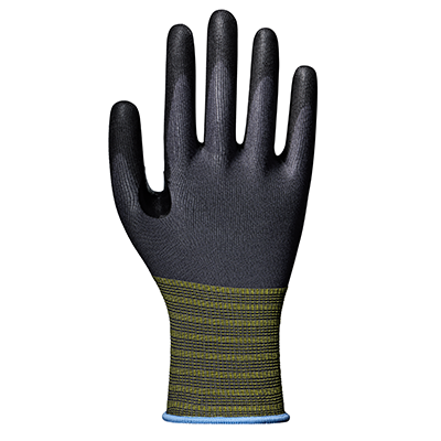 Glove SORONG, gray