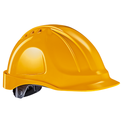 ABS 901 helmet, yellow