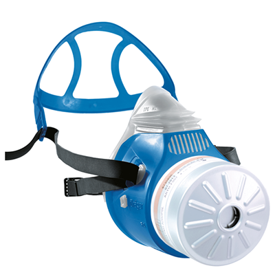 Single-filter half mask DRÄGER X-PLORE 4740