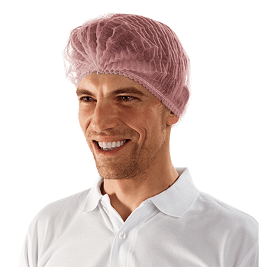 STRETCH cap (pack of 1000 pcs), pink