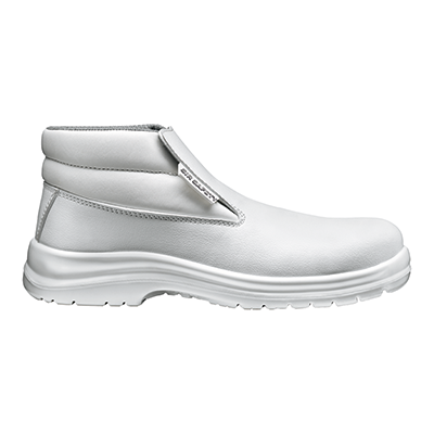 Ankle boots KARIM FOBIA, white