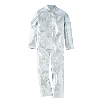 Kombinezon roboczy zbliżeniowy, aluminiowy
