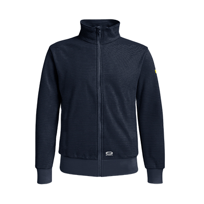 ESD sweatshirt, navy