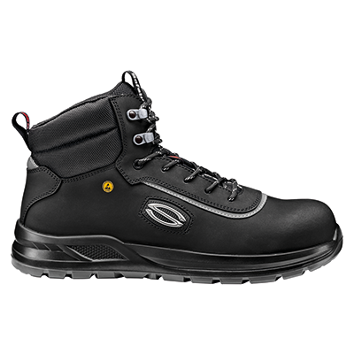 Ankle boots ENERGY, black