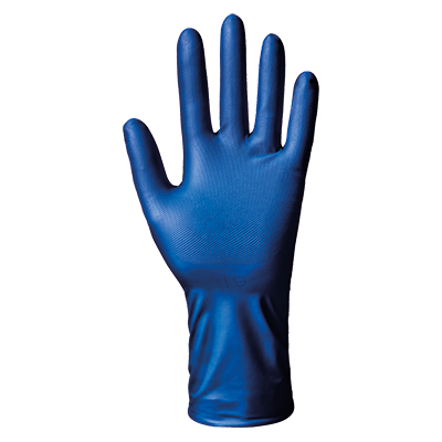 GRASPER glove, blue