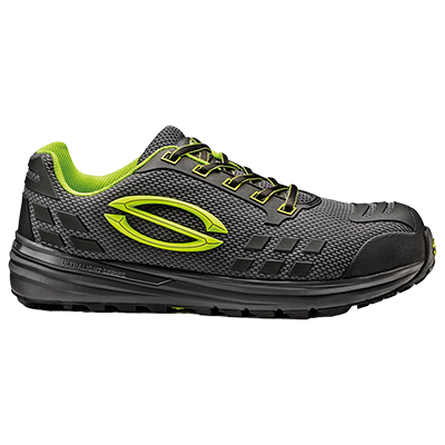 Halbschuhe K-PLUS, grau