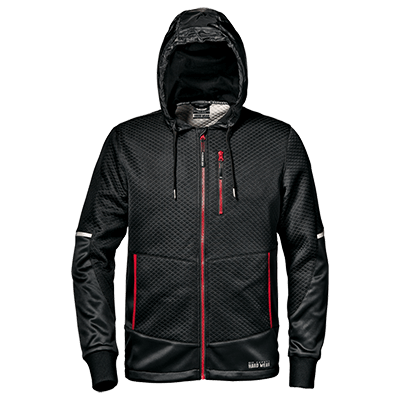 ARROW bluza, czarna
