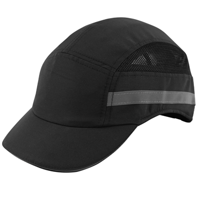 Schutzmütze MAVERICK 5, schwarz