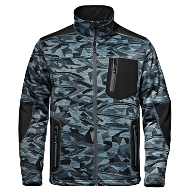 Bluza FIGHTER, moro
