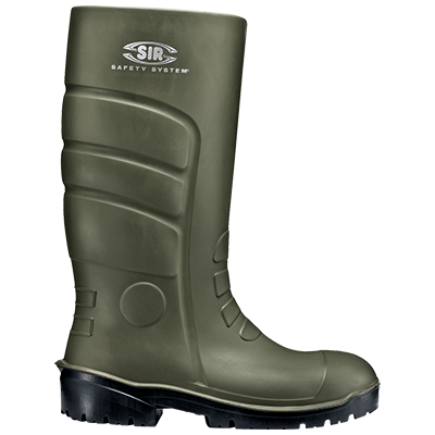 PU shoes, GREEN