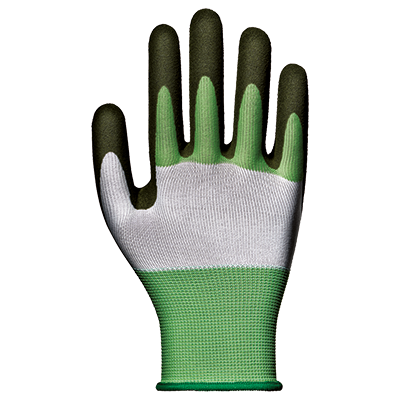 Handschuh LEMON, hellgrün