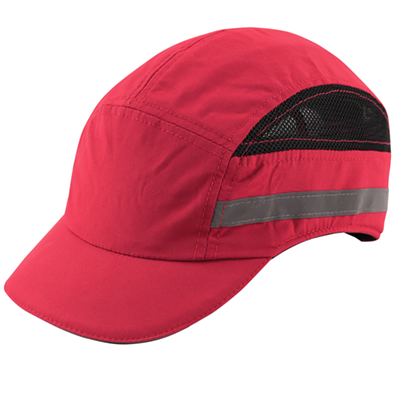 Schutzmütze MAVERICK 5, rot