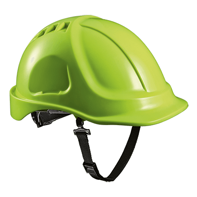ABS 900 helmet, hi-vis yellow