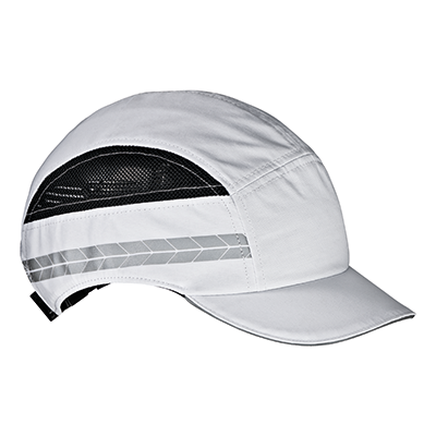 Schutzmütze DUTY CAP, weiß