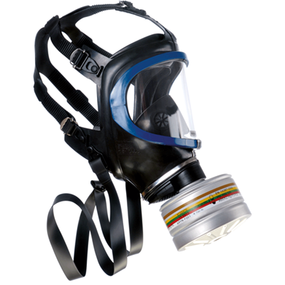 Full face mask DRÄGER X-PLORE 6300