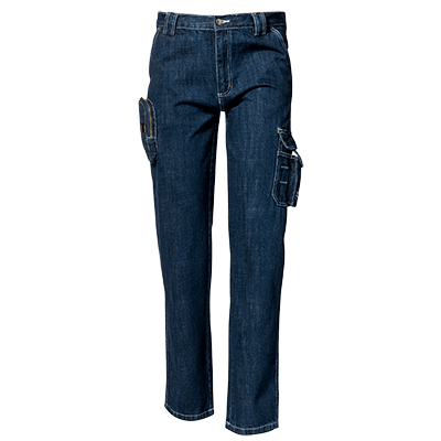 Cargo-Jeanshose, Jeans