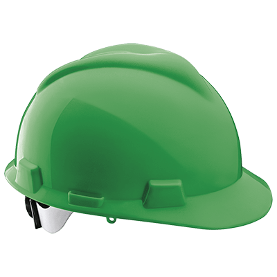 Kask COSMOS, zielony