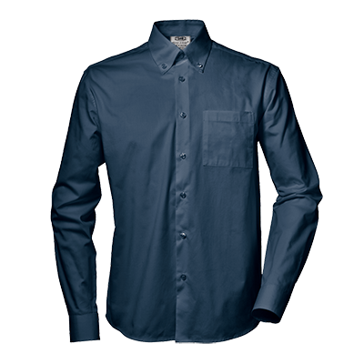 Business shirt, blue
