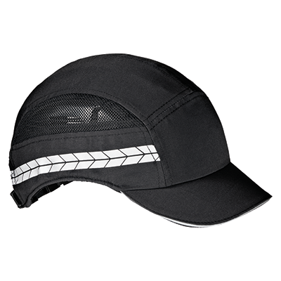 Schutzmütze DUTY CAP, schwarz (MD1121-Z9)