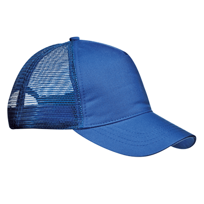 ATLANTA baseball cap, light blue