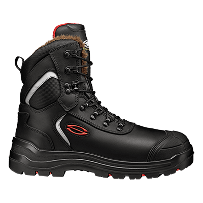 MAXIMUM VECTOR ankle boots, black