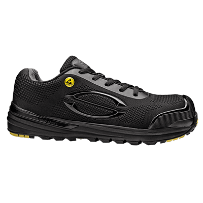 Schuhe FACTOR ULTRA LIGHT, schwarz